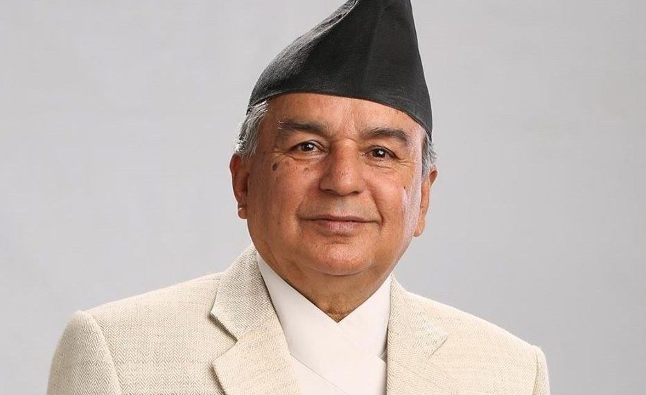 गणतन्त्र नेपालको तेस्रो राष्ट्रपतिमा रामचन्द्र पौडेल निर्वाचित