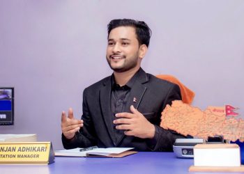 बिग एफएममा ७ वर्षपछि स्टेशन म्यानेजर, युवा पत्रकार रञ्जन अधिकारी नियुक्त