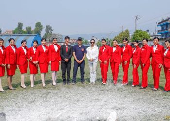‘एयरलायन्स फ्लाईट एटेण्डेण्ट एकेडेमी’ले सुरु गर्‍याे एयरहोस्टेस (क्याविन क्रू) प्रशिक्षण