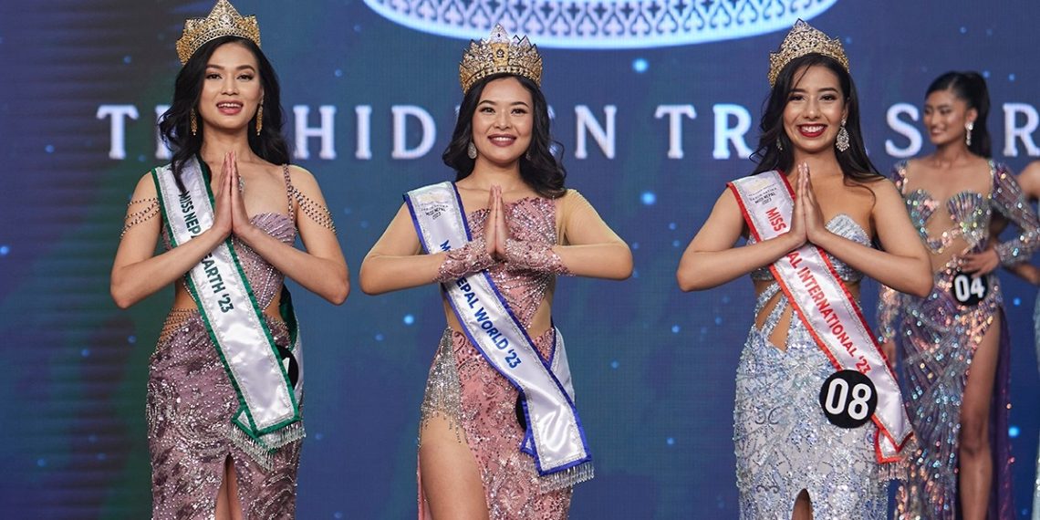 श्रीच्छा प्रधान बनिन् मिस नेपाल