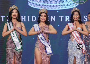 श्रीच्छा प्रधान बनिन् मिस नेपाल