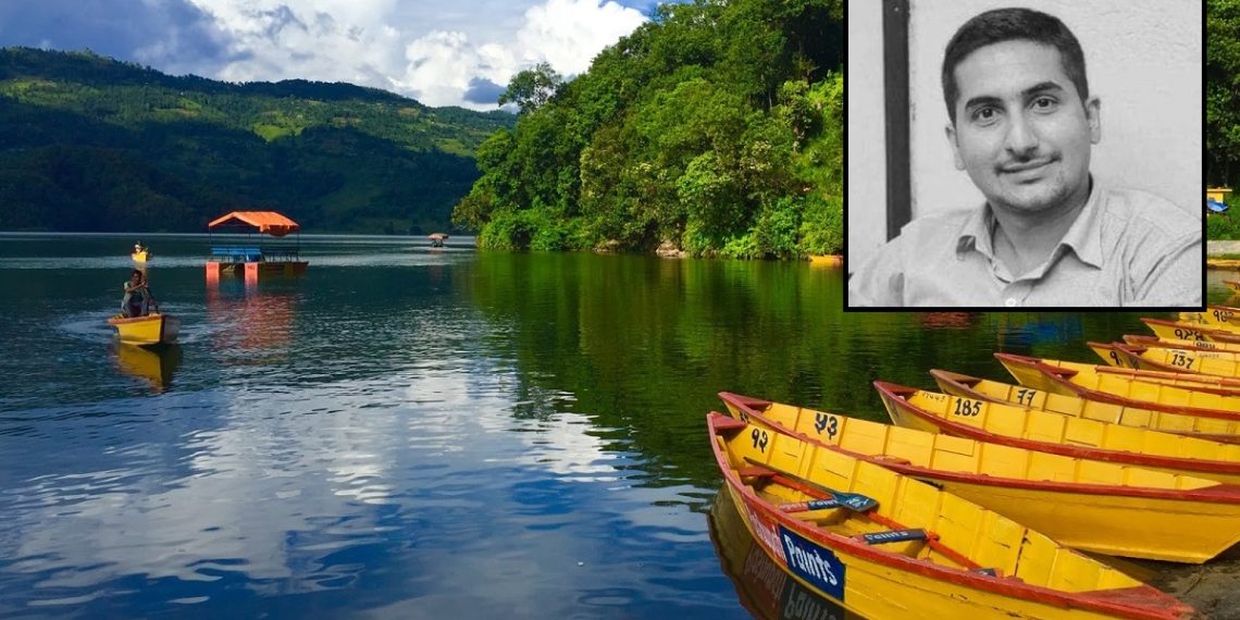 बेगनासतालमा देहत्याग गरेका अनुपकाे सुसाइड नाेटः ‘सबै देखेँ, हेर्न र देख्न अब बाँकी छैन’