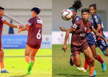 भारतीय लिगमा साम्बाले तोडिन् बालादेवीको कीर्तिमान