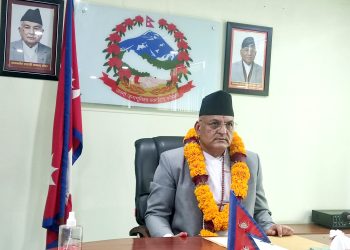 गण्डकीका मुख्यमन्त्री पाण्डेले पाए विश्वासको मत