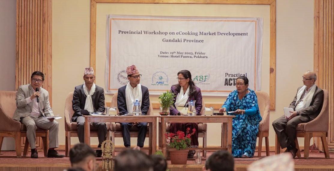 ‘आयातित एलपी ग्यासभन्दा बिजुली चुल्होकाे प्रयाेग नै सस्तो’