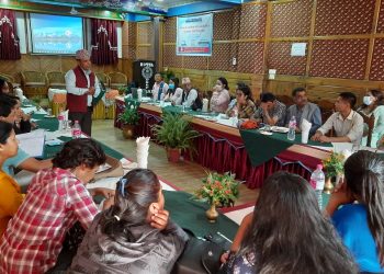 इन्टरनेट अनलाइनमा बाल संरक्षण विषयक पुनर्ताजगी कार्यशाला सम्पन्न