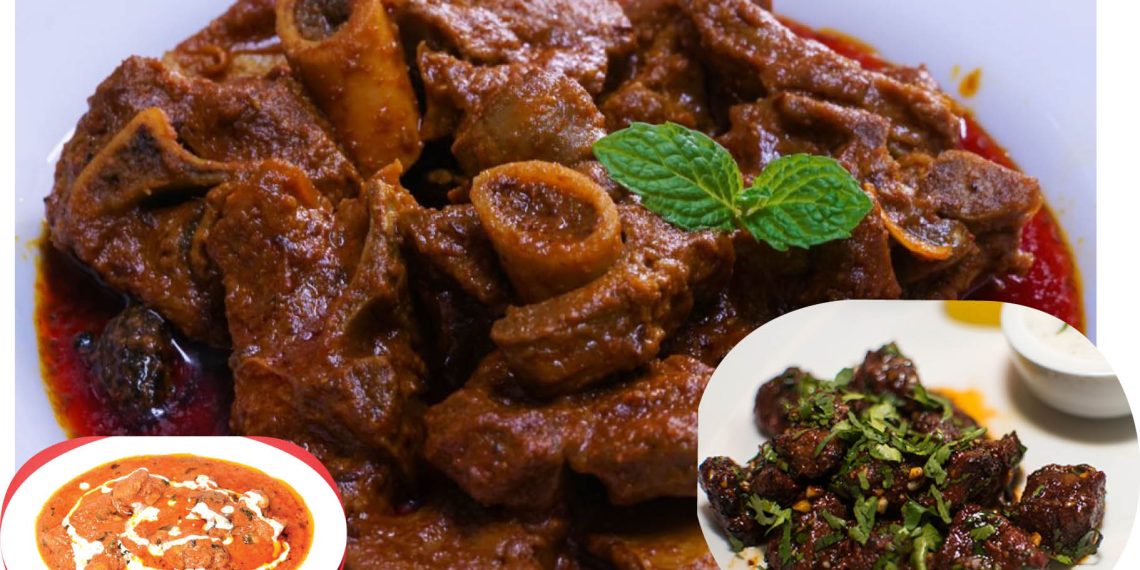 दशैंमा धेरै मासु खाँदा लाग्न सक्छन् यस्ता रोग