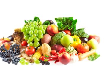 काँचो फलफूल तथा तरकारी खानुको फाइदा