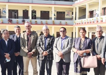 पोखराको वडा नं. २१ वा ३३ मा ल्याण्डफिल साइट सार्ने तयारीमा महानगर