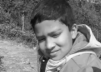 स्याङ्जामा १० वर्षीय बालकको हत्या