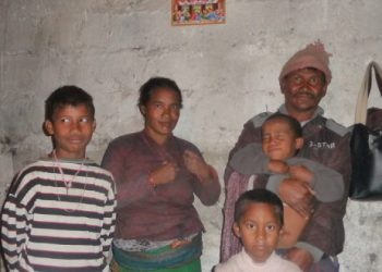 २० वर्षमा उन्नाईसमा नझरेको दुःख