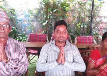 मृगौलाले पिरेको परिवार