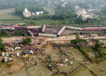 भारतको ओडिशामा भएकाे रेल दुर्घटनामा मृत्यु हुनेको संख्या २८० पुग्यो, ९०० बढी घाइते