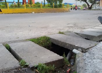 सडकपेटी कि धराप !