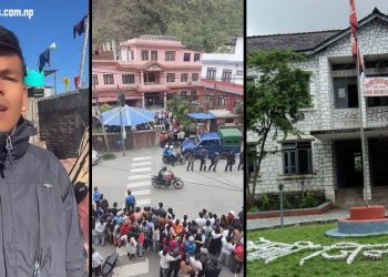 ‘प्रेमिका’ ले थुनाएका मोटो भ्लगर प्रभात बसेल अब थुनामुक्त