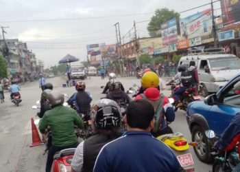 सडक लेन नजान्दा, नमान्दा