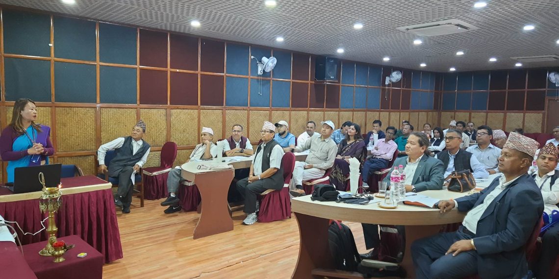 ‘इतिहास, संस्कृति र सम्पदा जोगाए मात्रै समृद्धिको यात्रा सम्भव’