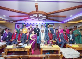 घान्द्रुकमा लायन्स डिस्ट्रिक्ट ३२५ ‘एम’ को चौथो क्याबिनेट बैठक सम्पन्न [तस्वीरहरू]