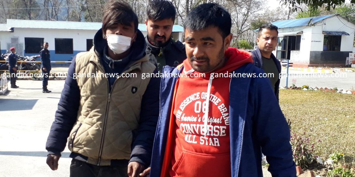 सचिन ‘गोरे’ को हत्या गर्ने ‘बेनी काले’ पक्राउ, केटीका कारण झगडा