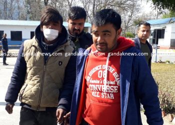 सचिन ‘गोरे’ को हत्या गर्ने ‘बेनी काले’ पक्राउ, केटीका कारण झगडा