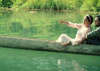 अञ्जु र कुशलकाे मर्मस्पर्शी गीत ‘किनारा’ मा शिशिर र स्मारिकाकाे मन छुने अभिनय [भिडियाे]