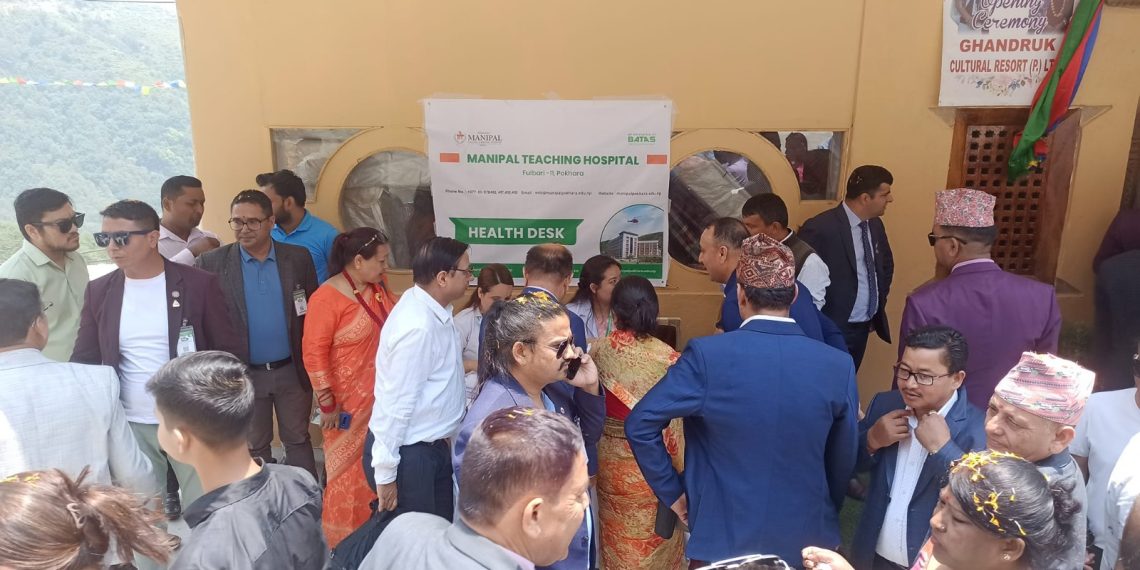 घान्द्रुकमा लायन्स डिस्ट्रिक्ट ३२५ ‘एम’ को चौथो क्याबिनेट बैठक सम्पन्न [तस्वीरहरू]