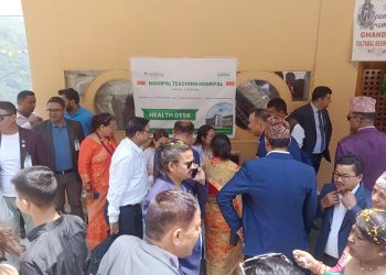 घान्द्रुकमा लायन्स डिस्ट्रिक्ट ३२५ ‘एम’ को चौथो क्याबिनेट बैठक सम्पन्न [तस्वीरहरू]