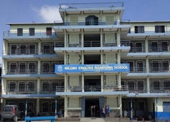 पोखरामा स्कुलको छतबाट खसेकी छात्राको उपचारका क्रममा मृत्यु