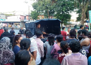 पोखरा शिवालयचोकमा फिल्मी शैलीमा चोरी, चोर भनेका व्यक्ति नै ‘प्रहरी’ !