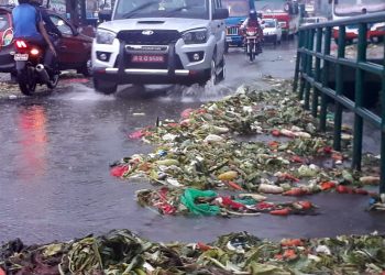 सफा नगरीको फोहोर चर्चा