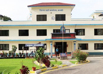 महिला प्रहरीलाई इन्स्पेक्टरको म्यासेज– ‘आइ एम फ्यान अफ याेर बडी फिगर’