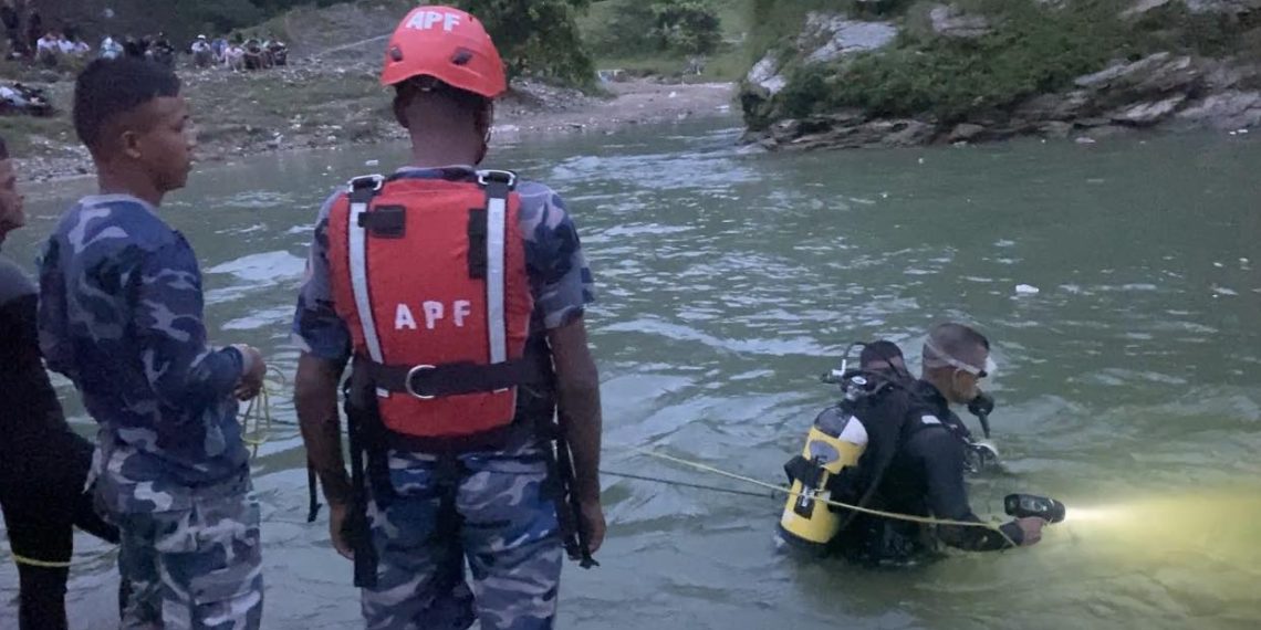 पोखराको फुस्रेखोलामा मान्छे डुबेर मर्ने क्रम रोकिएन, पौडी खेल्न छाडेनन्