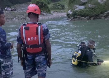 पोखराको फुस्रेखोलामा मान्छे डुबेर मर्ने क्रम रोकिएन, पौडी खेल्न छाडेनन्