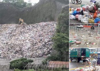 पोखराको फोहोर व्यवस्थापनमा सकस