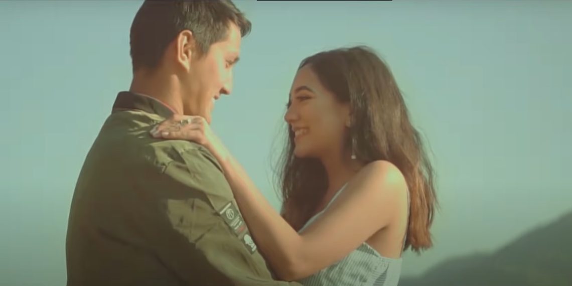 विक्रमलाई मुस्कानको गुनासो ‘कति बस्छौ परदेशैमा…’