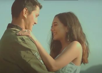 विक्रमलाई मुस्कानको गुनासो ‘कति बस्छौ परदेशैमा…’