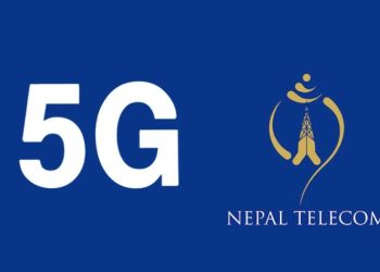 पोखरामा नेपाल टेलिकमकाे फाइभजी सेवा परीक्षणमा
