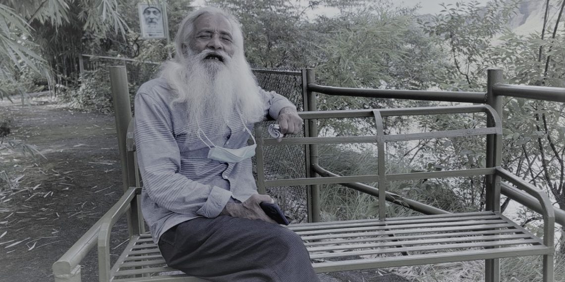 अस्ताए बामपन्थी नेता टेकनाथ बराल ‘बराल बा’