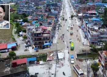 पोखराको बिरौटा स्थित नहरमा महिला मृत फेला