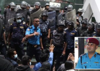 मणिपालमा डाक्टर कुटपिट प्रकरणः इन्स्पेक्टर श्रेष्ठ निलम्बित, डीएसपी जोशीको सरुवा