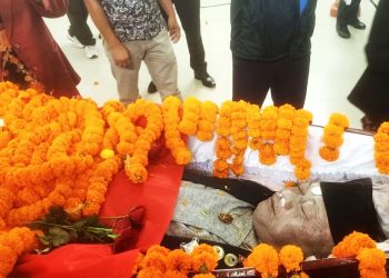 एमाले उपाध्यक्ष तथा पूर्व सभामुख सुवास नेम्वाङको निधन