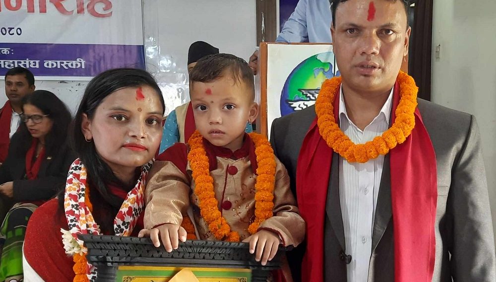 पत्रकार तारालाई ‘मीना सिर्जनशील समावेशी पत्रकारिता पुरस्कार २०८०’