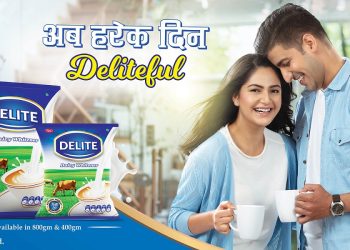 सुजल फुड्सको नविनतम प्रस्तुति ‘Delite – Dairy Whitener’