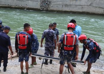 फुस्रेखोलामा पोखराका १६ वर्षीय क्षितिज मृत फेला