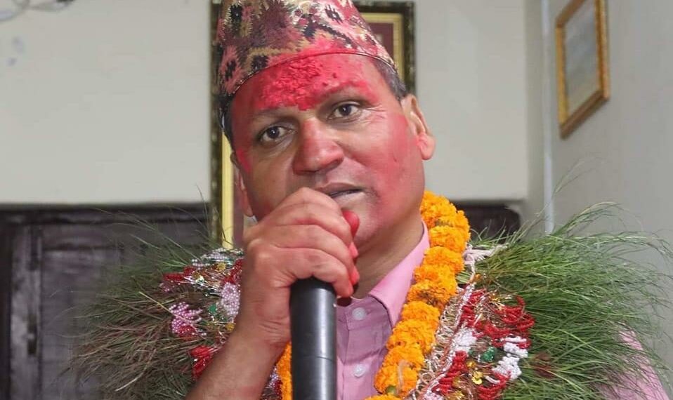 पोखरा २४ का वडाध्यक्ष भरत अधिकारीलाई साढे ४ महिना कैद फैसला