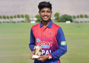 जबरजस्ती करणीको मुद्दामा सन्दीप लामिछाने दोषी ठहर