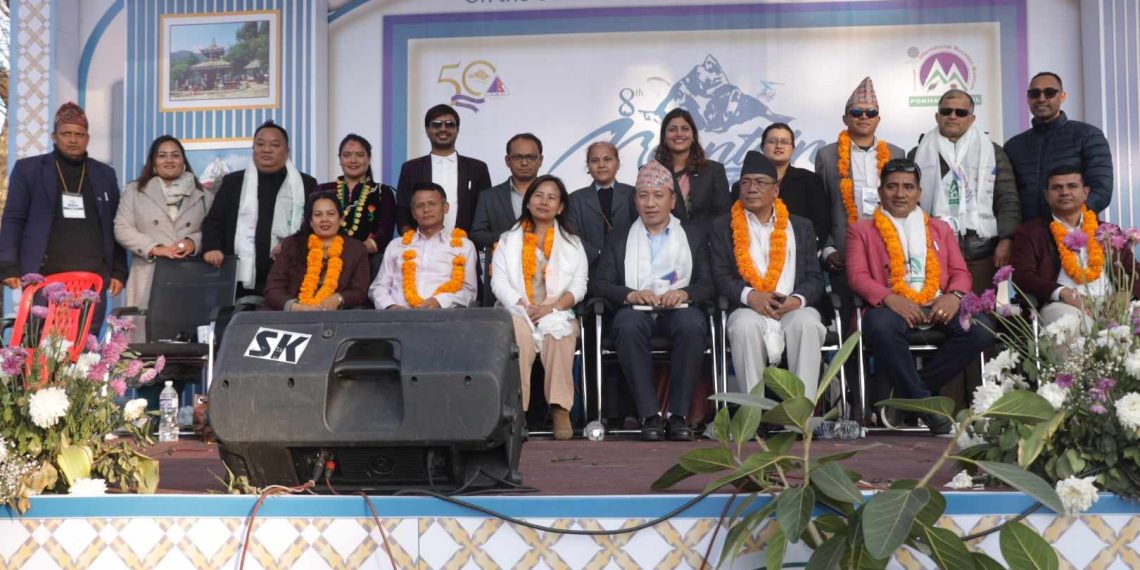 सकियो आठौं अन्तर्राष्ट्रिय पर्वतीय महोत्सव, १० हजारले गरे अवलोकन