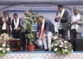 पोखरामा अन्तर्राष्ट्रिय पर्वतीय महोत्सव सुरु, हिमाल जोगाउन एकमत