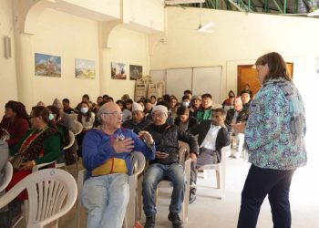 पर्वतीय महोत्सवमा इर्मट्रडले सुनाइन् फरक हिमाली क्षेत्रका समान जीवनशैली