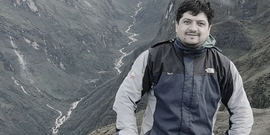 पोखरा लेकसाइडमा घरको लिफ्टबाट खसेर इञ्जिनियरको मृत्यु